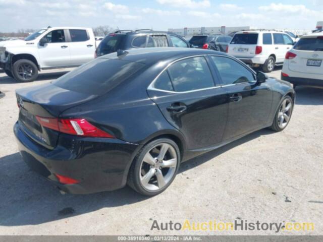 LEXUS IS 350, JTHCE1D23E5004777