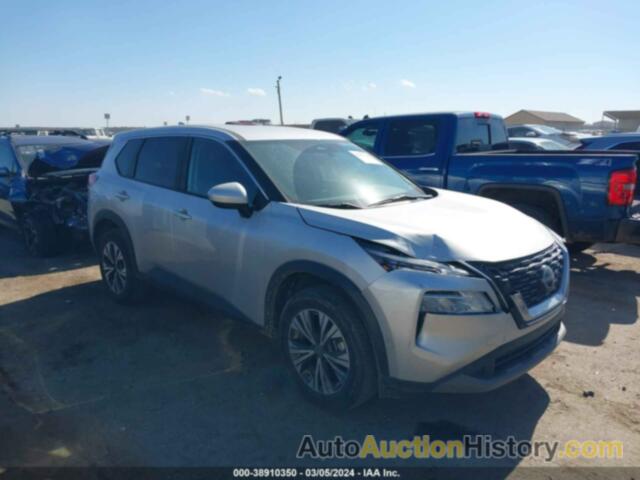 NISSAN ROGUE SV FWD, 5N1BT3BA1PC775631