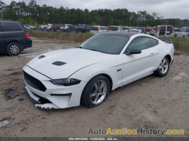 FORD MUSTANG GT, 1FA6P8CF4K5132534