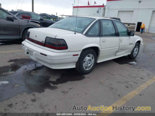 PONTIAC GRAND PRIX SE, 1G2WJ52M8TF233800