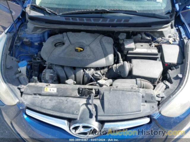 HYUNDAI ELANTRA SE, 5NPDH4AE7GH760094