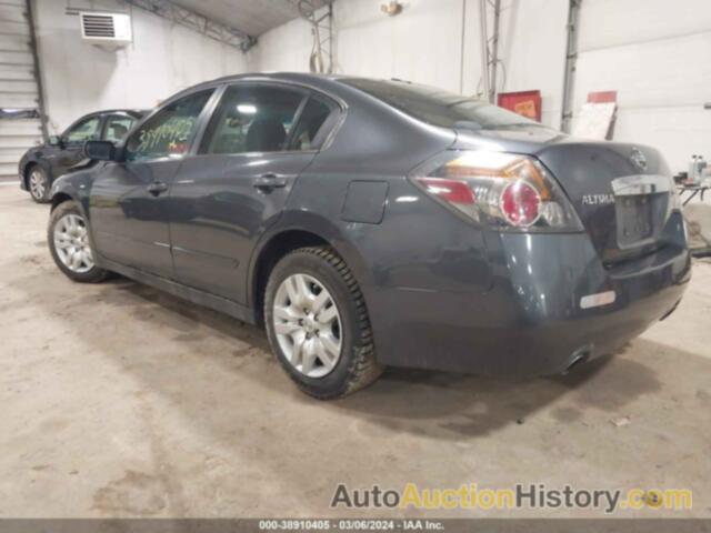 NISSAN ALTIMA 2.5 S, 1N4AL2AP5CC142257