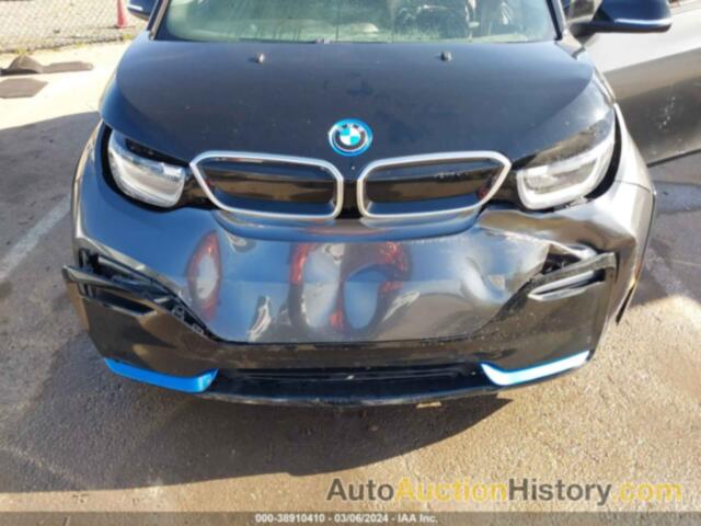 BMW I3 S REX, WBY7Z8C50JVB87577