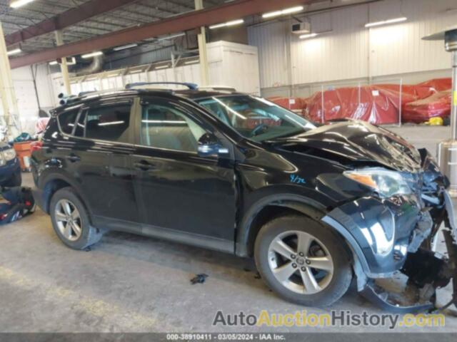 TOYOTA RAV4 XLE, 2T3RFREV6FW350722