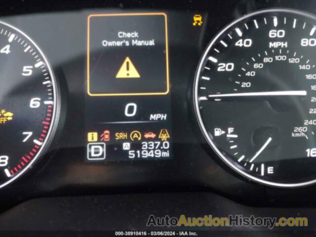 SUBARU LEGACY SPORT, 4S3BWAG60M3008708