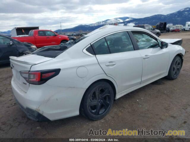 SUBARU LEGACY SPORT, 4S3BWAG60M3008708