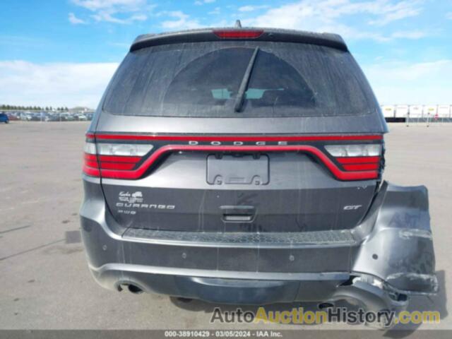 DODGE DURANGO GT AWD, 1C4RDJDGXHC860586