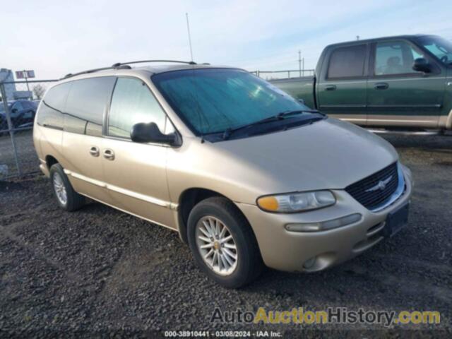 CHRYSLER TOWN & COUNTRY LX, 1C4GP44R8YB713674