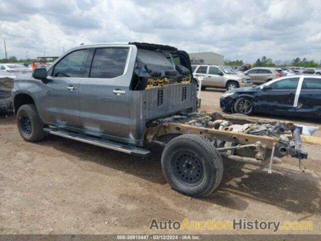 CHEVROLET SILVERADO 1500 4WD  SHORT BED HIGH COUNTRY, 3GCUYHET5MG149985