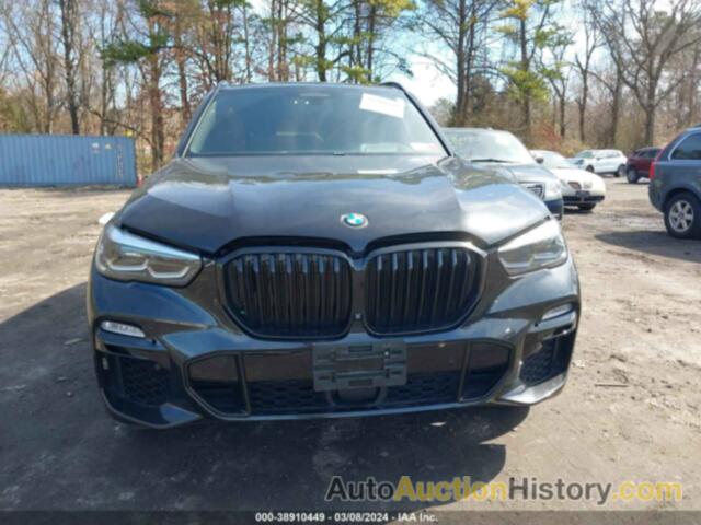 BMW X5 XDRIVE50I, 5UXJU2C56KLN66532