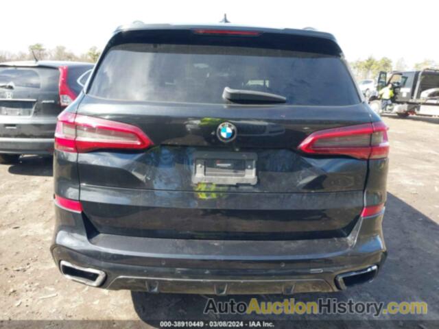 BMW X5 XDRIVE50I, 5UXJU2C56KLN66532