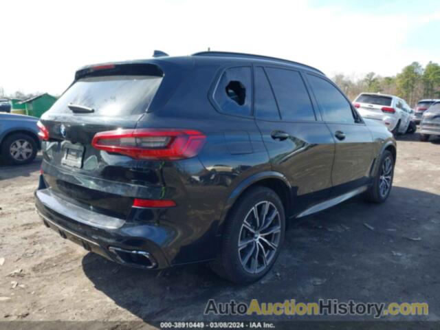 BMW X5 XDRIVE50I, 5UXJU2C56KLN66532