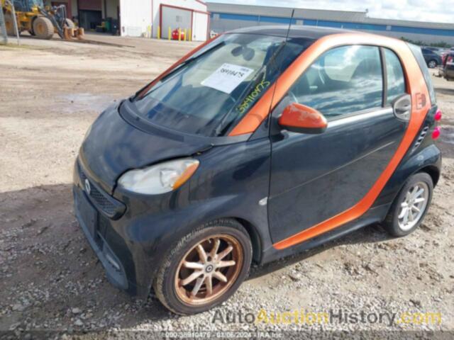 SMART FORTWO ELECTRIC DRIVE PASSION, WMEEJ9AA6GK841898