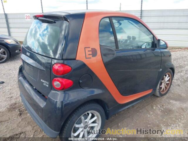 SMART FORTWO ELECTRIC DRIVE PASSION, WMEEJ9AA6GK841898