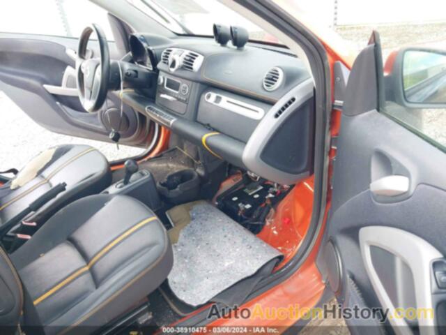 SMART FORTWO ELECTRIC DRIVE PASSION, WMEEJ9AA6GK841898