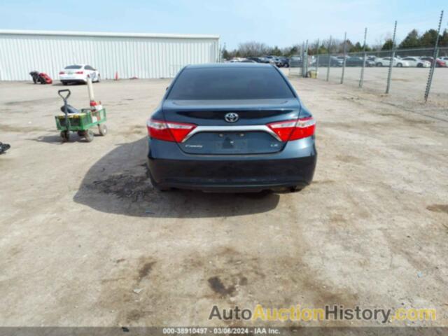 TOYOTA CAMRY LE, 4T1BF1FK1GU262548