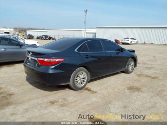 TOYOTA CAMRY LE, 4T1BF1FK1GU262548