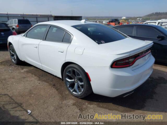 DODGE CHARGER SXT, 2C3CDXHG1FH875270