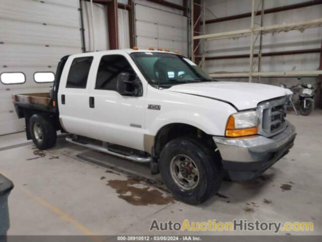 FORD F-250 LARIAT/XL/XLT, 1FTNW21F01EC58588