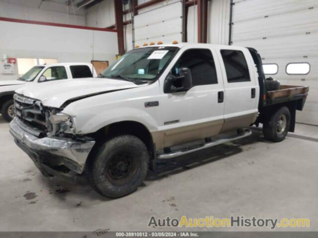 FORD F-250 LARIAT/XL/XLT, 1FTNW21F01EC58588