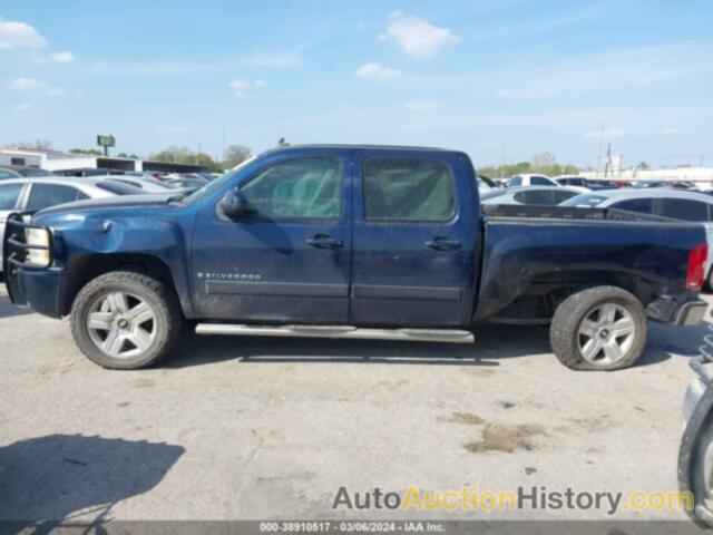 CHEVROLET SILVERADO C1500, 2GCEC13J981109600