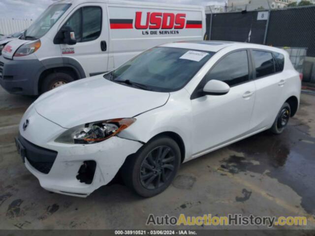 MAZDA 3 I, JM1BL1L88C1654931