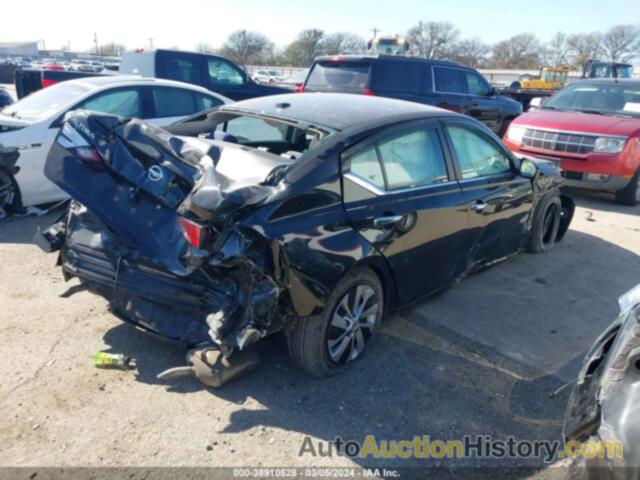 NISSAN ALTIMA S FWD, 1N4BL4BV3LC209175