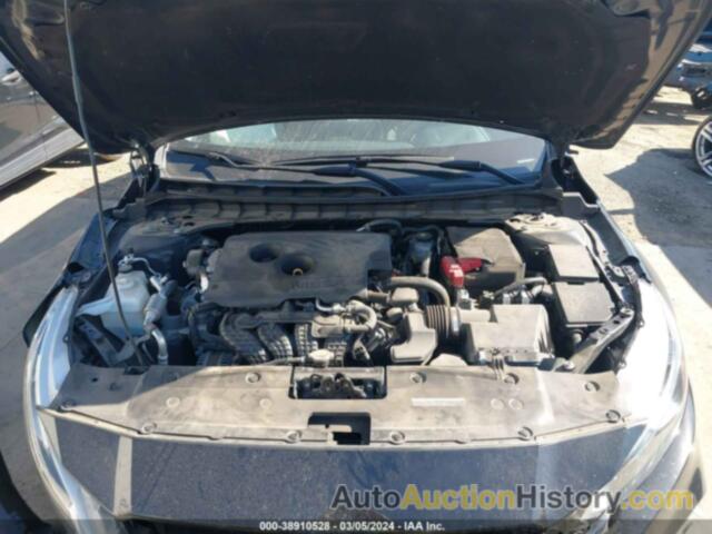 NISSAN ALTIMA S FWD, 1N4BL4BV3LC209175
