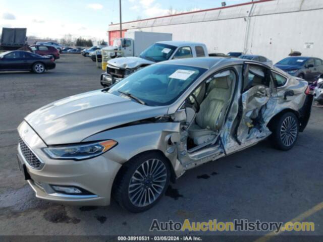 FORD FUSION ENERGI PLATINUM, 3FA6P0SU5HR354748