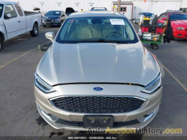 FORD FUSION ENERGI PLATINUM, 3FA6P0SU5HR354748