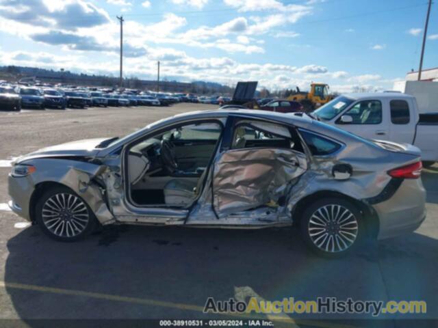 FORD FUSION ENERGI PLATINUM, 3FA6P0SU5HR354748