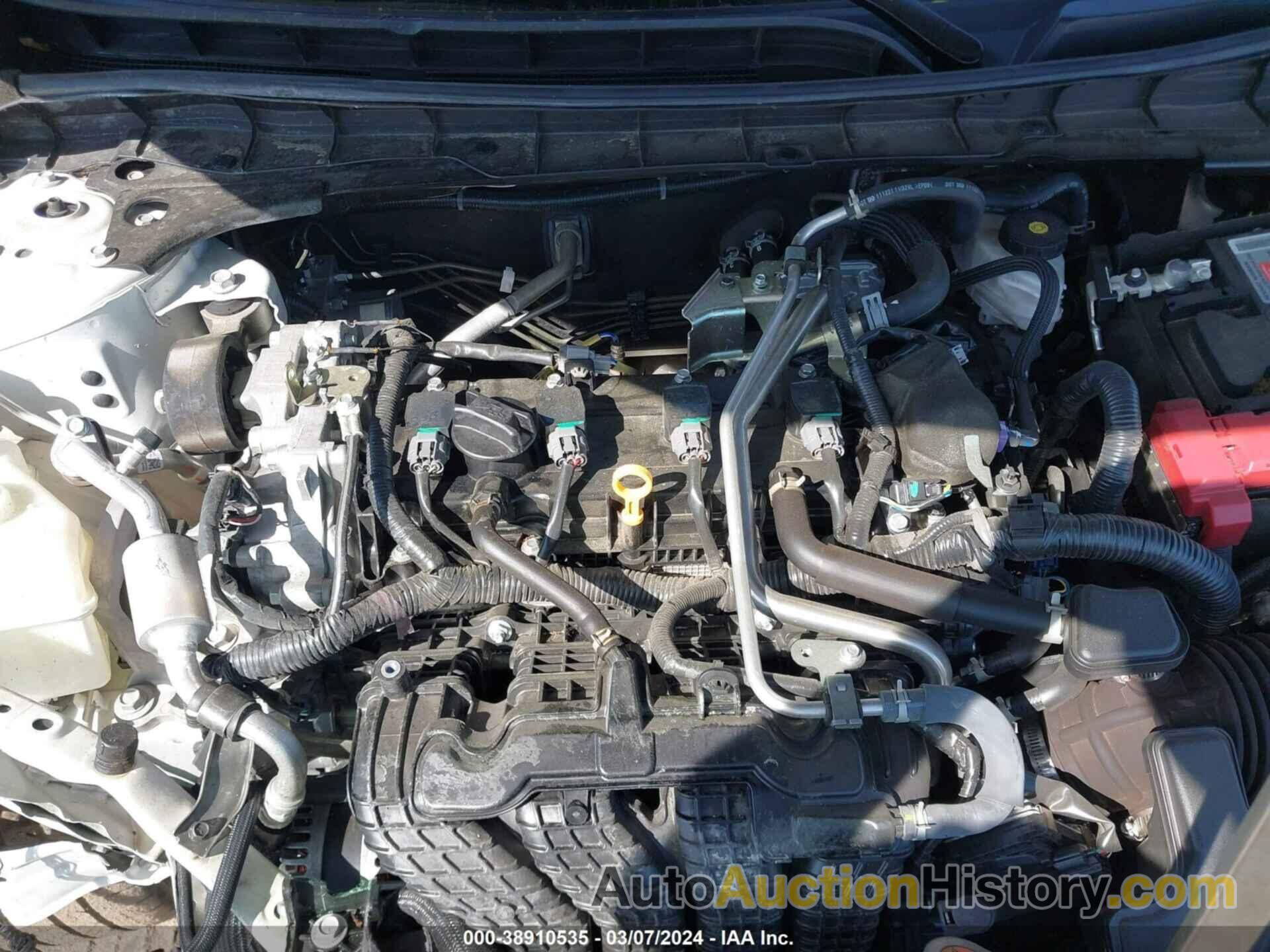 NISSAN ALTIMA SR, 1N4BL4CV8NN413119