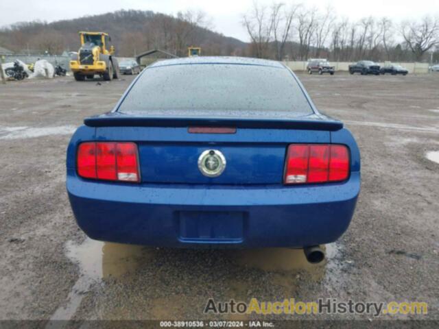 FORD MUSTANG V6/V6 PREMIUM, 1ZVHT80N695130477