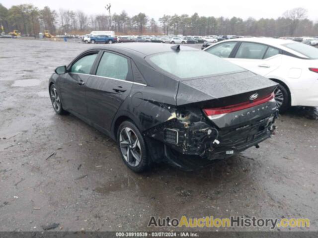 HYUNDAI ELANTRA LIMITED, 5NPLP4AG3MH021865