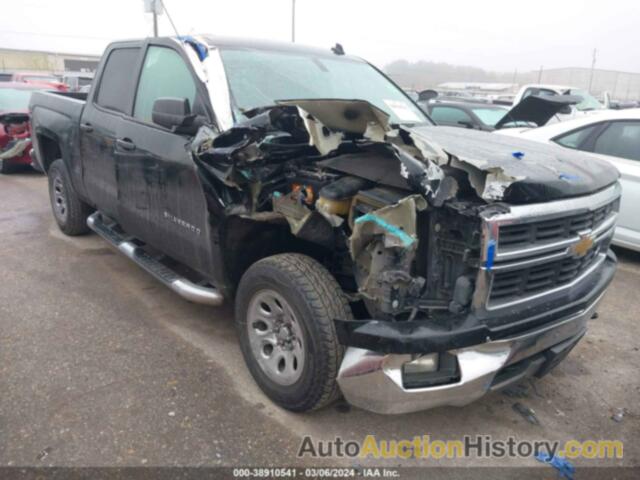 CHEVROLET SILVERADO 1500 2LT, 3GCUKREC7EG102529