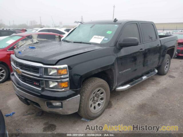 CHEVROLET SILVERADO 1500 2LT, 3GCUKREC7EG102529