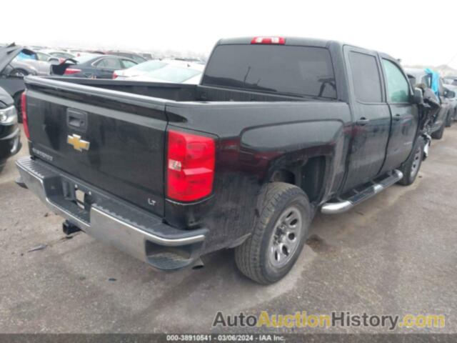 CHEVROLET SILVERADO 1500 2LT, 3GCUKREC7EG102529