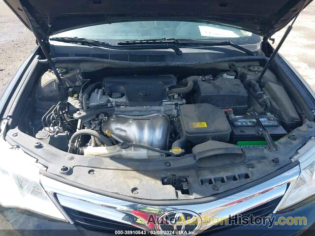 TOYOTA CAMRY LE, 4T1BF1FKXCU065260
