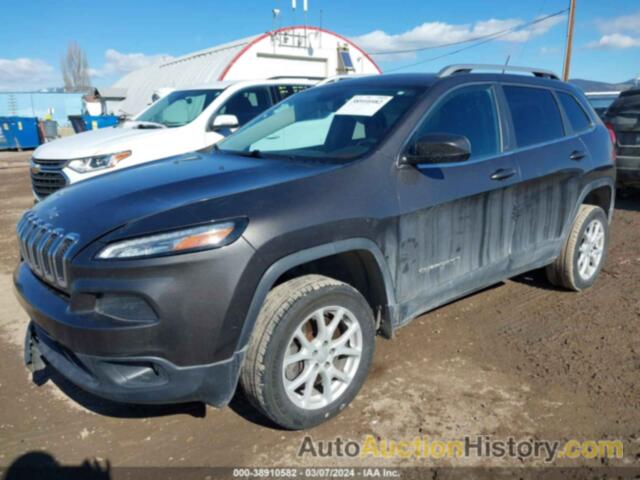 JEEP CHEROKEE NORTH, 1C4PJMCS8EW137434