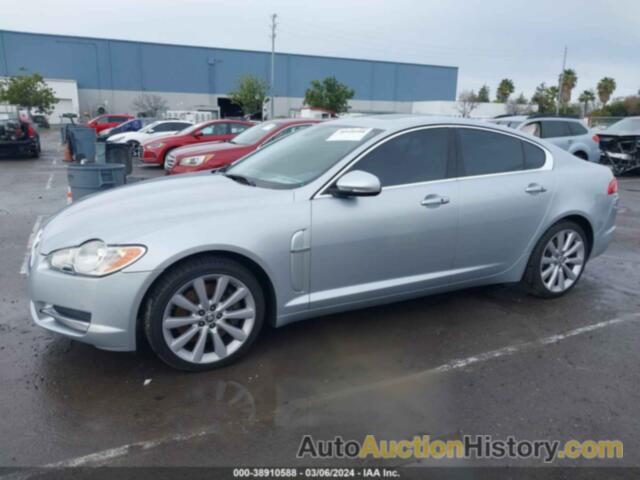 JAGUAR XF PREMIUM, SAJWA0GB7ALR61601