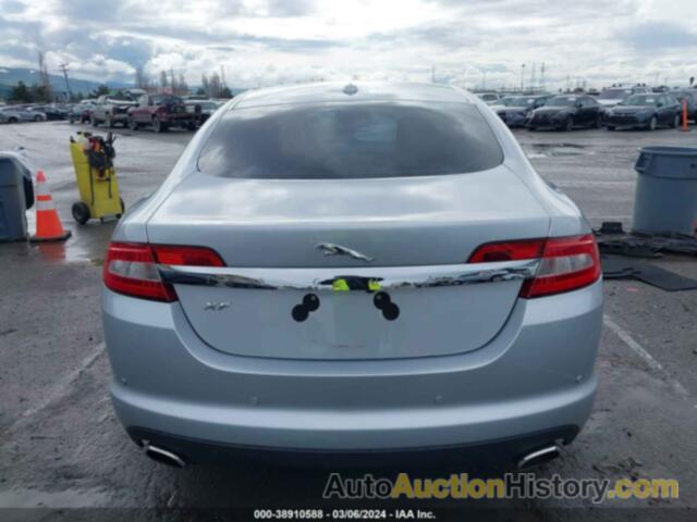 JAGUAR XF PREMIUM, SAJWA0GB7ALR61601