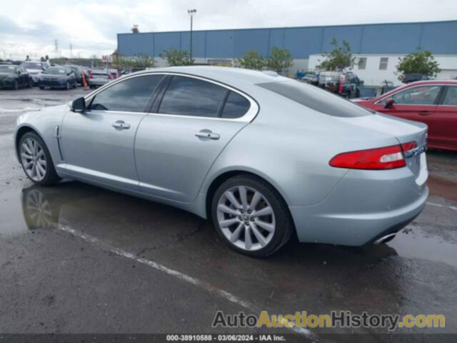 JAGUAR XF PREMIUM, SAJWA0GB7ALR61601