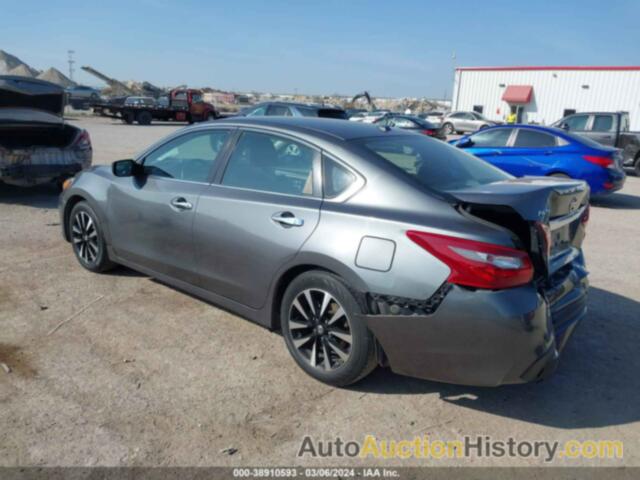 NISSAN ALTIMA 2.5/S/SV/SL/SR, 1N4AL3AP8JC265747