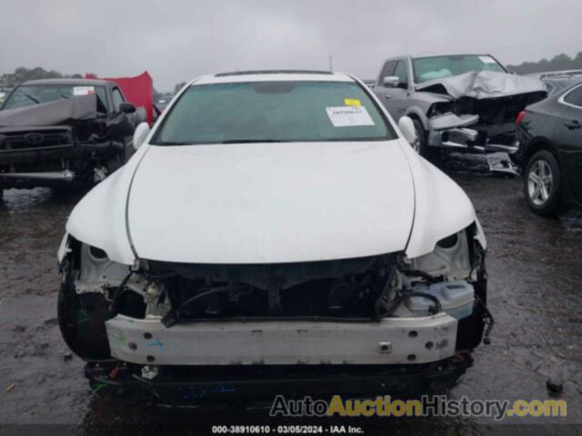 LEXUS LS 460, JTHBL46F295089846