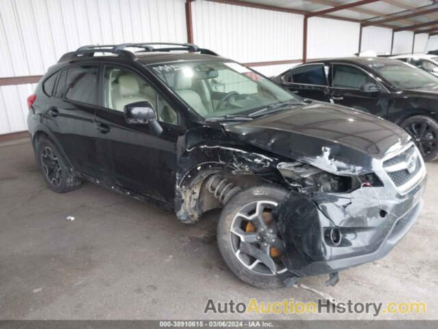 SUBARU XV CROSSTREK 2.0I LIMITED, JF2GPAKC2EH340137