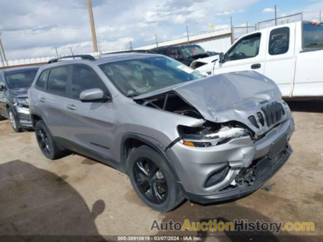 JEEP CHEROKEE ALTITUDE FWD, 1C4PJLLB4LD547134