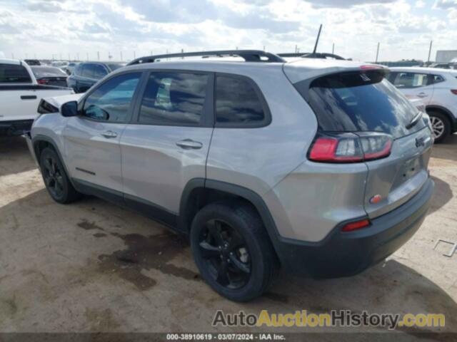 JEEP CHEROKEE ALTITUDE FWD, 1C4PJLLB4LD547134