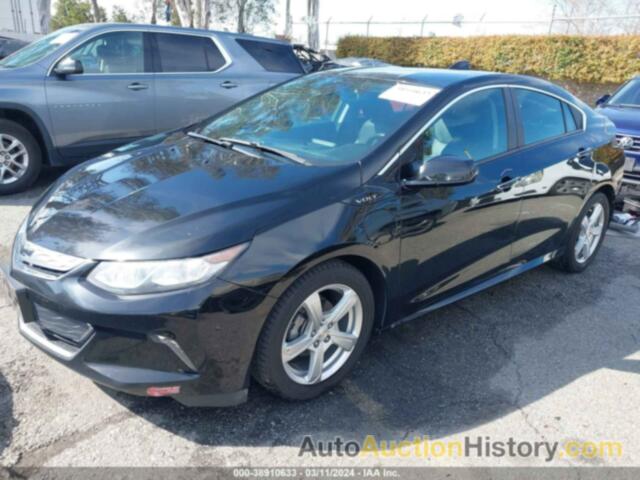 CHEVROLET VOLT LT, 1G1RC6S54JU143398