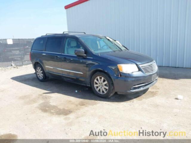 CHRYSLER TOWN & COUNTRY TOURING, 2C4RC1BG1DR690156