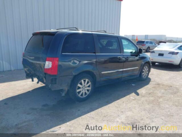 CHRYSLER TOWN & COUNTRY TOURING, 2C4RC1BG1DR690156